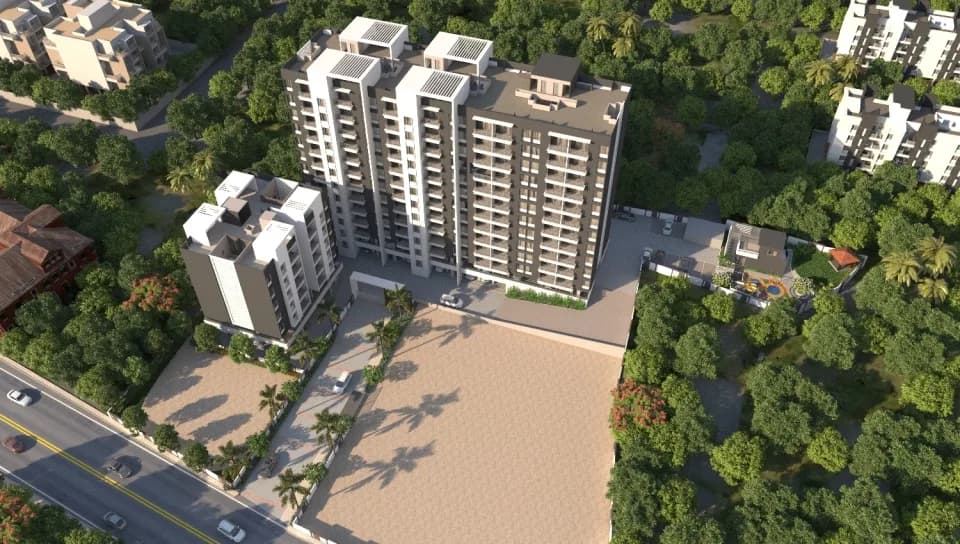 Govind Basil, Ambegaon Bk