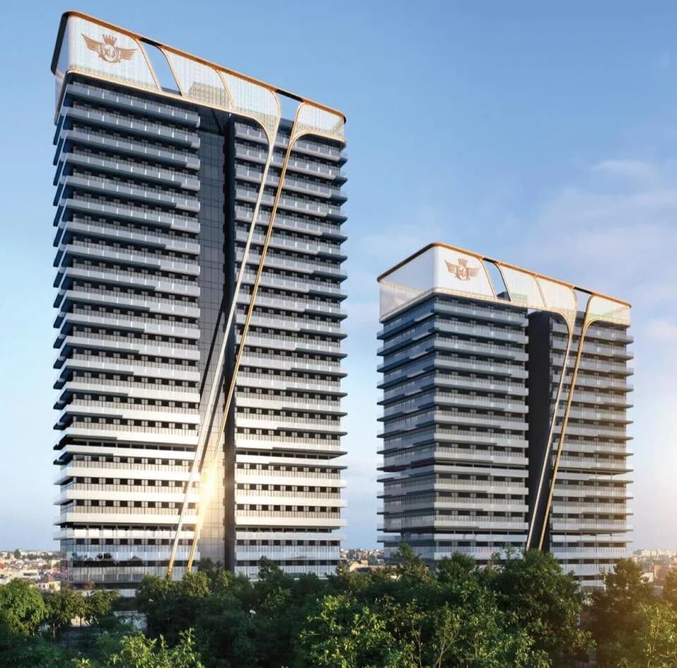 Jain X Cyber City Residential, Knowledge Park 5