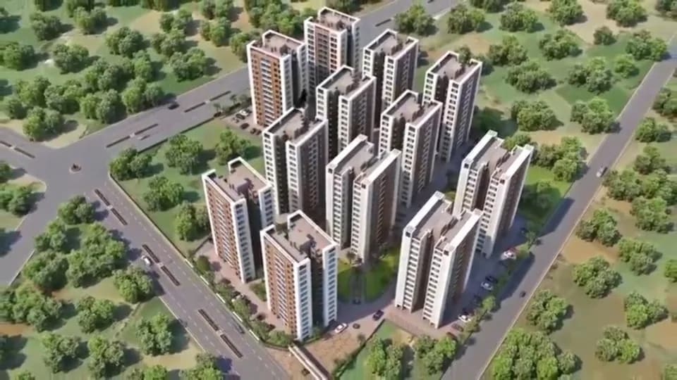 Shivdhara Residency, Mota Varachha