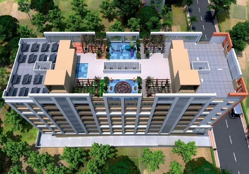 Shree Vyankatesh Rajyog, Hadapsar