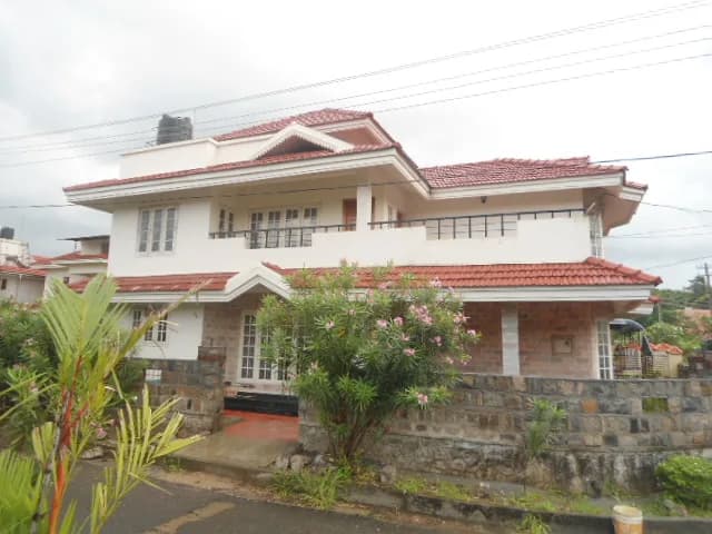 Oceanus Residency, Puthur