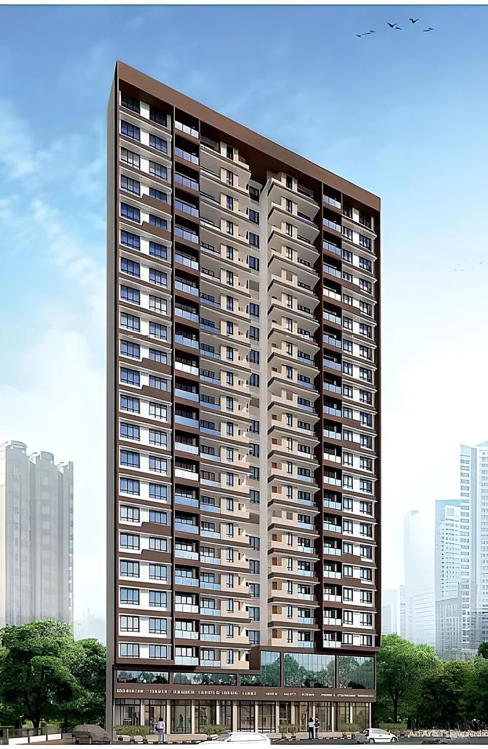 Shivam Enclave, Shil
