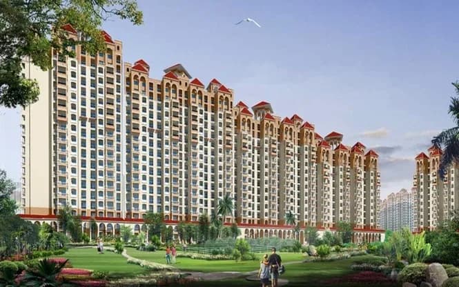 Amrapali Cloud Ville, Sector 76