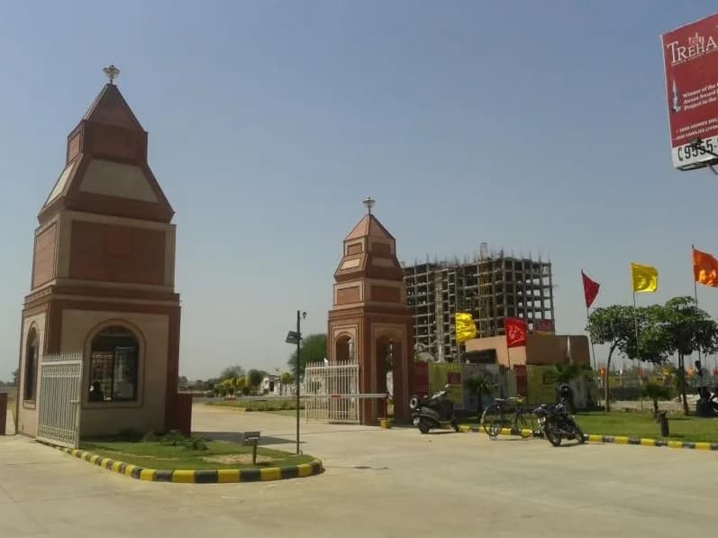 Trehan Delight Residences, Alwar Bypass Road