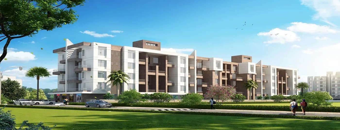 Mittal Sun Aura, Anand Nagar