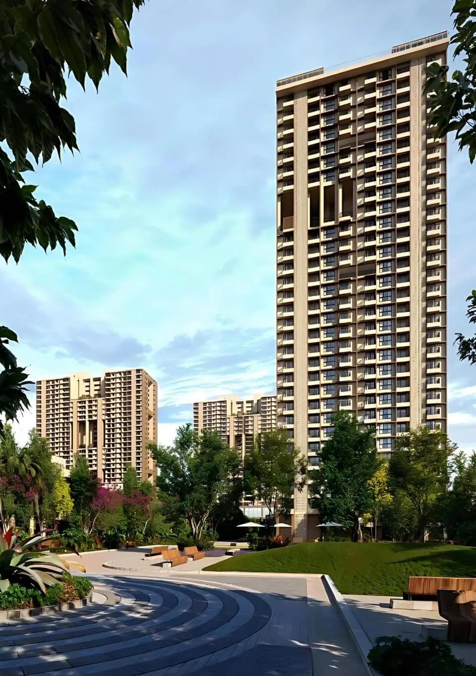 Birla Ojasvi, Rajarajeshwari Nagar