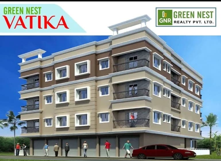 Green Nest Vatika, Nager Bazar