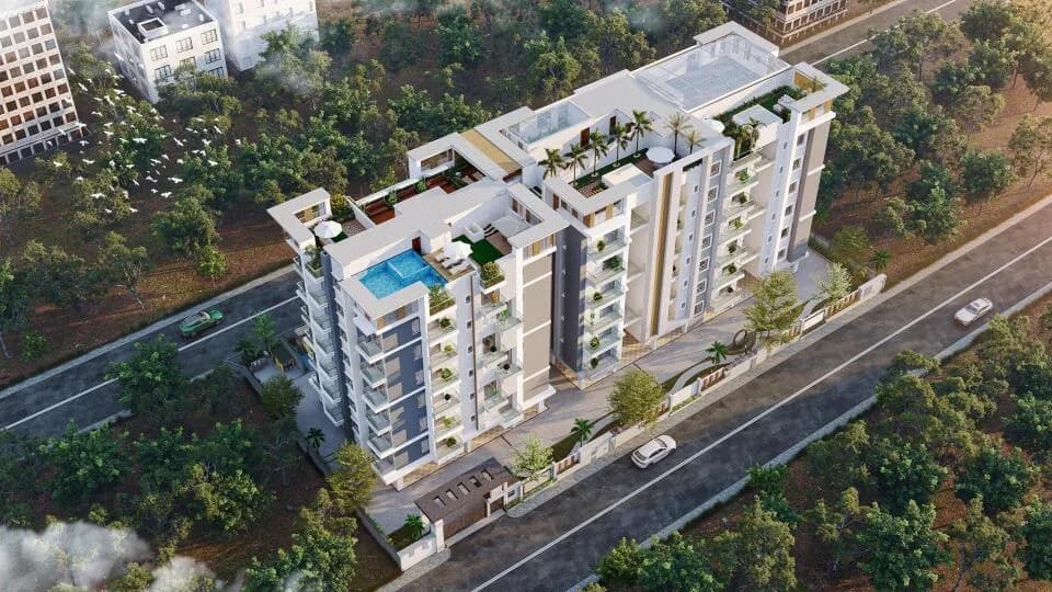 Trinity Atmos, Beltola