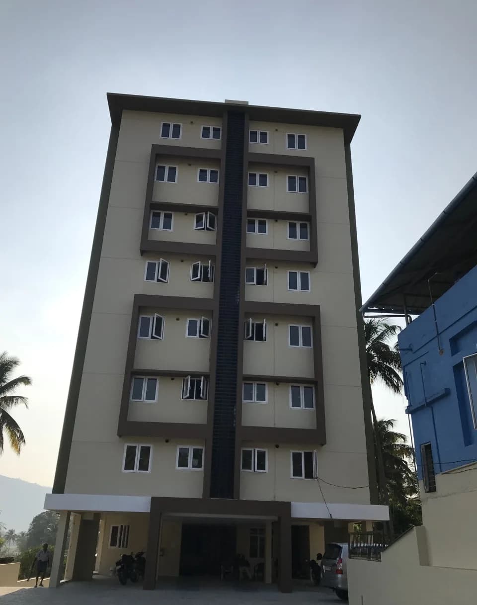 SA Sopanam Apartment, Alathur