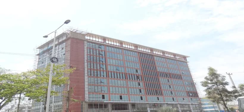 Jayabheri Infobahn, Gachibowli