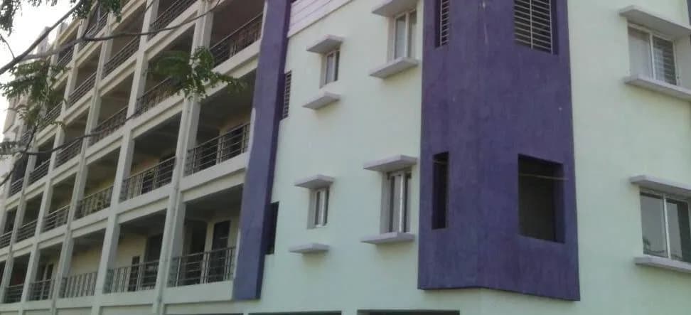 Leluxe Apartments, Nallagandla