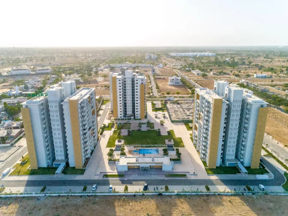 Jaipur 21, Ajmer Road
