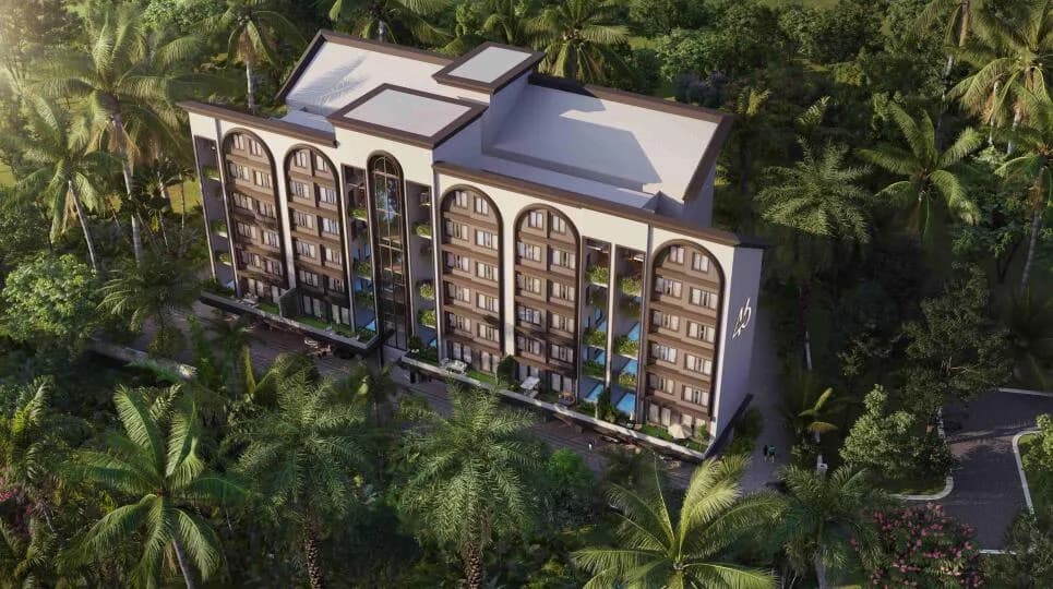 Avtara 46 Phase 1, Calangute