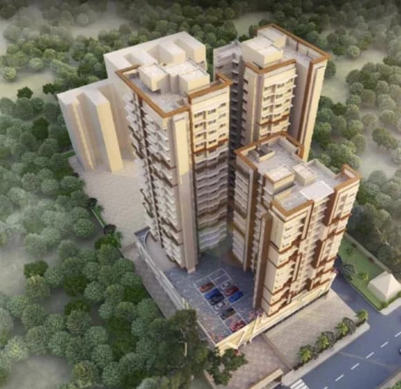 Reliable Gulraj Trinity, Laxmi Nagar