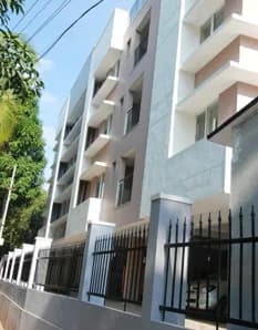 Sreerosh Karun Villa — Side View