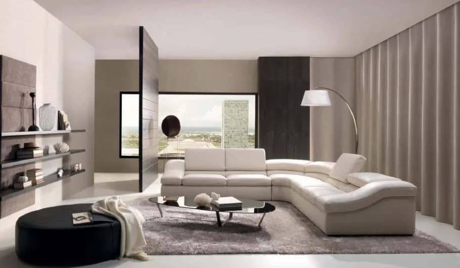 Avisshkar Casa Bela — Artistic Living Room