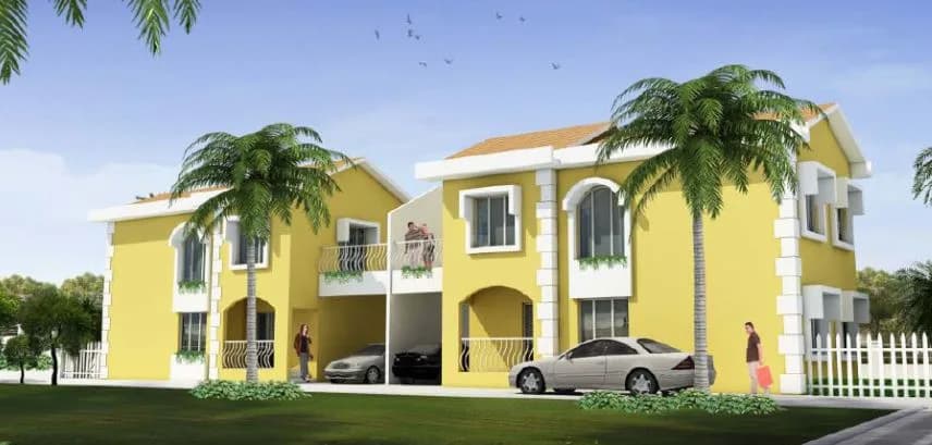Avisshkar Casa Bela, Carambolim