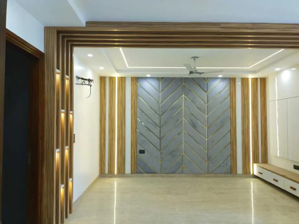 Padam Infratech Luxurious Floors, Paschim Vihar