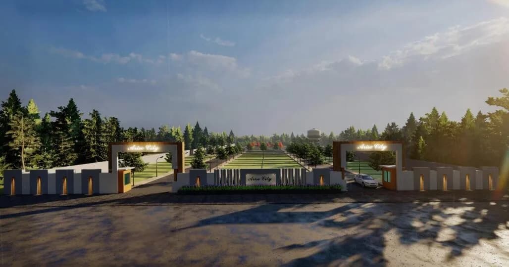 Arise City, Palakhedi