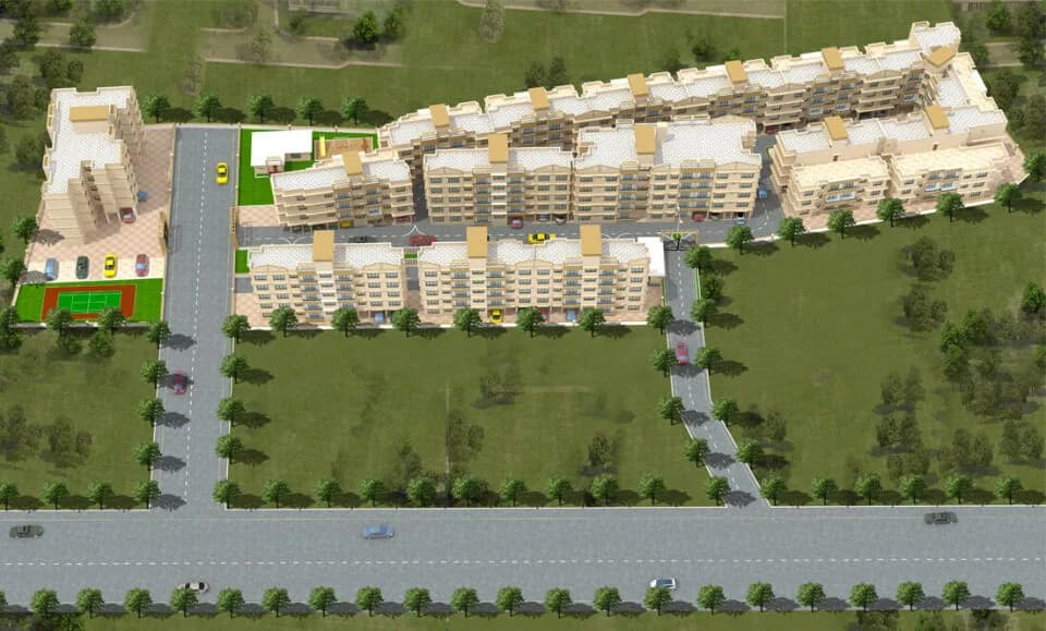 Mateshwari Regency Phase 2, Karjat