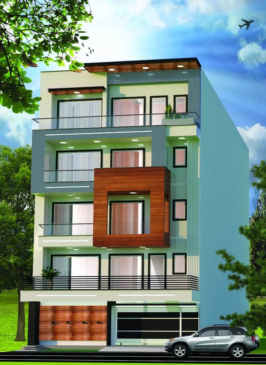 SBC Luxury Homes Greater Kailash 2, Greater Kailash 2