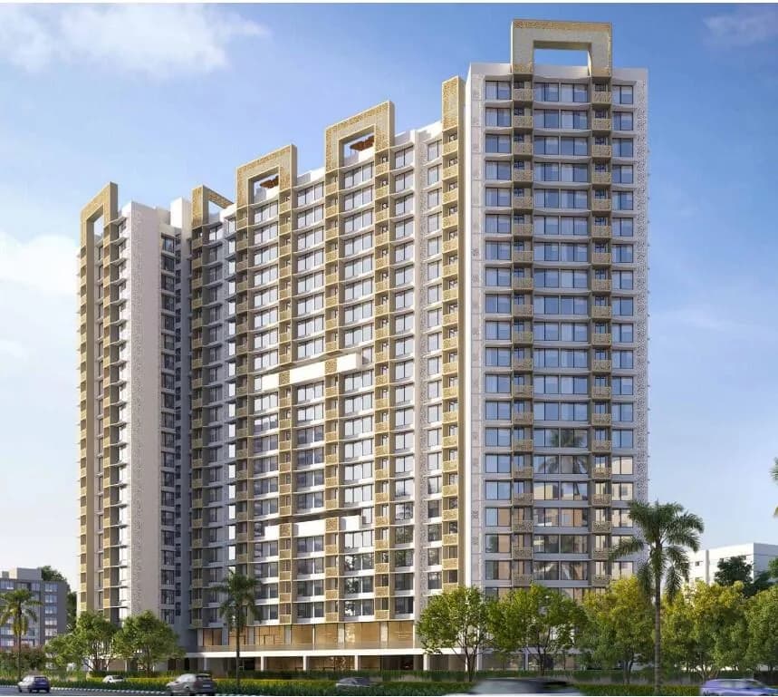 Goregaon Vivan, Goregaon West