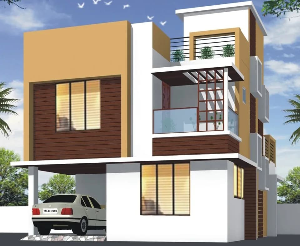 Navaneetha Muthu Nagar, Srirangam