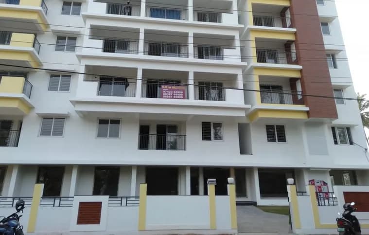 Nidhi Land Rosary Cottage, Kulshekar