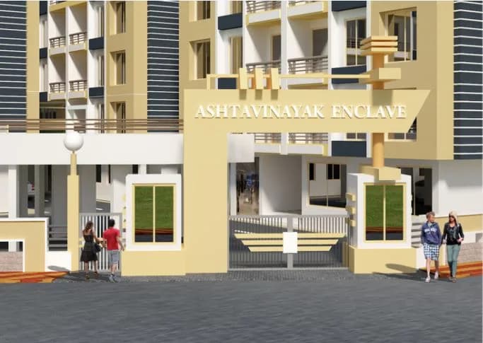 Ashtavinayak Enclave, Kasheli