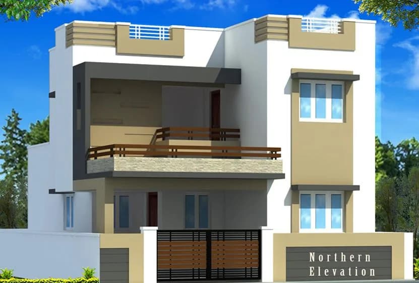 ESR Misty Homes, Kovaipudur 