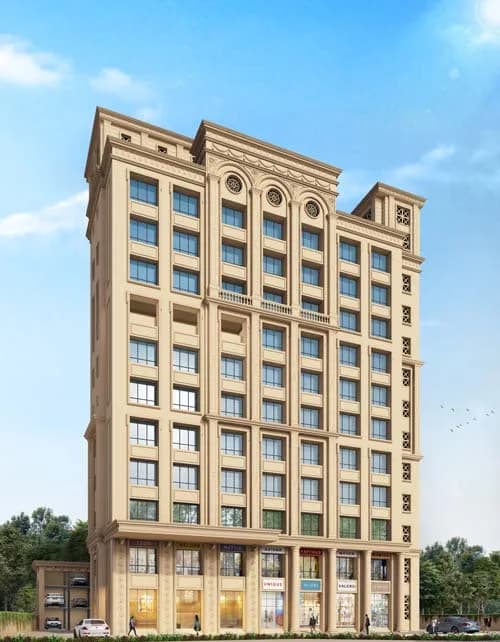 Hiranandani Chesterton, Patlipada