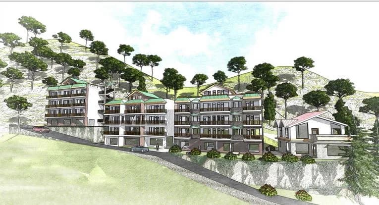 Northwest Estates — Elevation Image