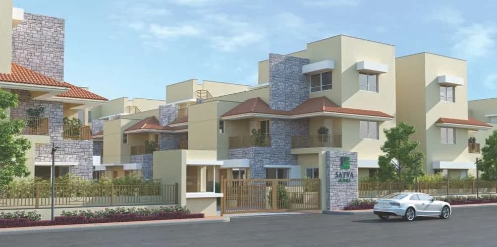 AVS Corporation Satva Homes, New Ranip