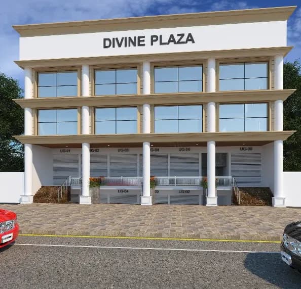 Divine Plaza, Sector 10 Greater Noida West