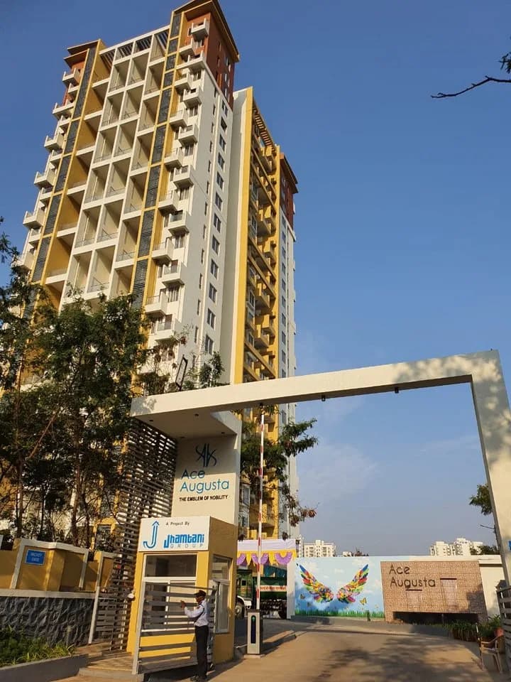 Ace Augusta, Hinjewadi