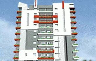 Happy Home Nandanvan Apartment, Vesu