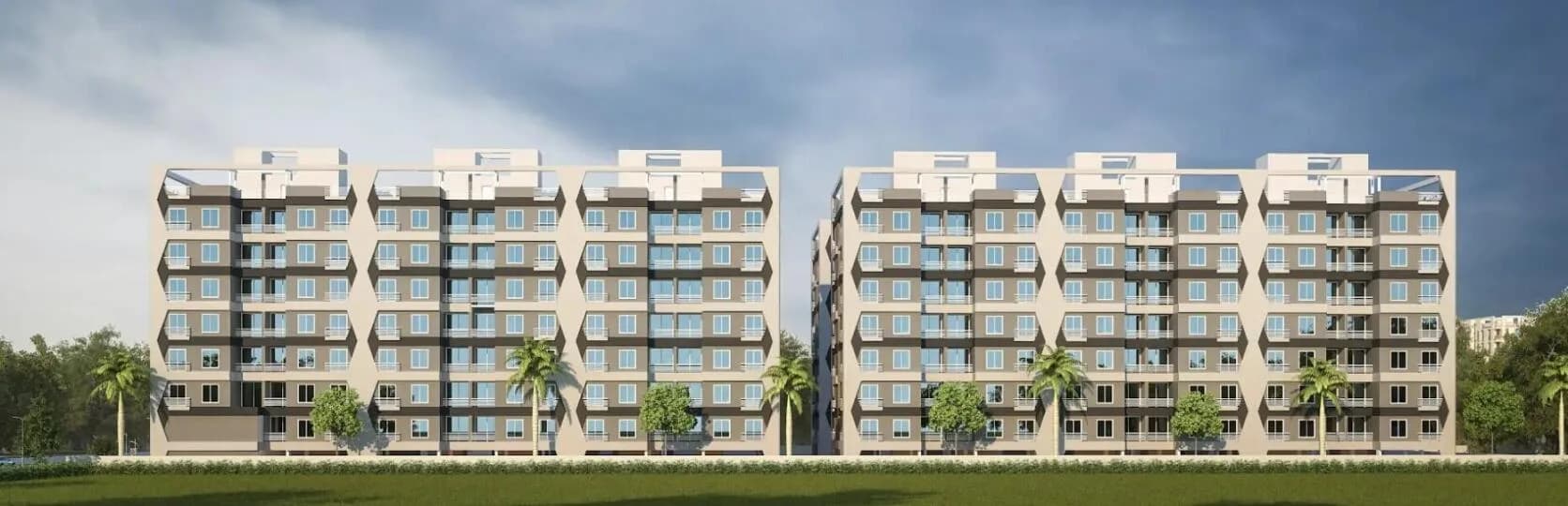 Shree Kapileshwar Dwelling, Ajwa Road