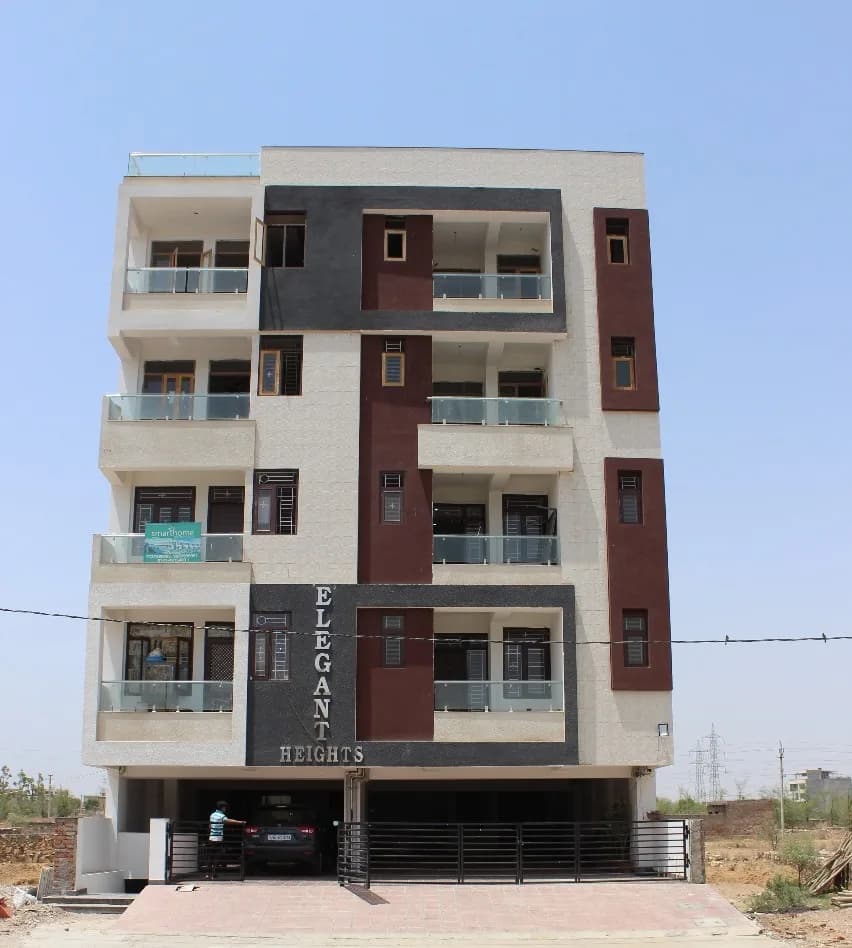 Smarthome Elegant Heights, Jagatpura