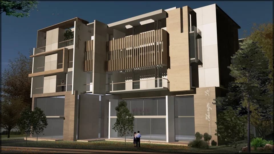 Pioneer Shangri La, Gujjanagundla