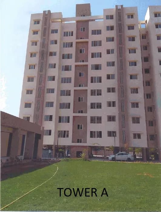 Satya Star Residency, Vasna Bhayli Road