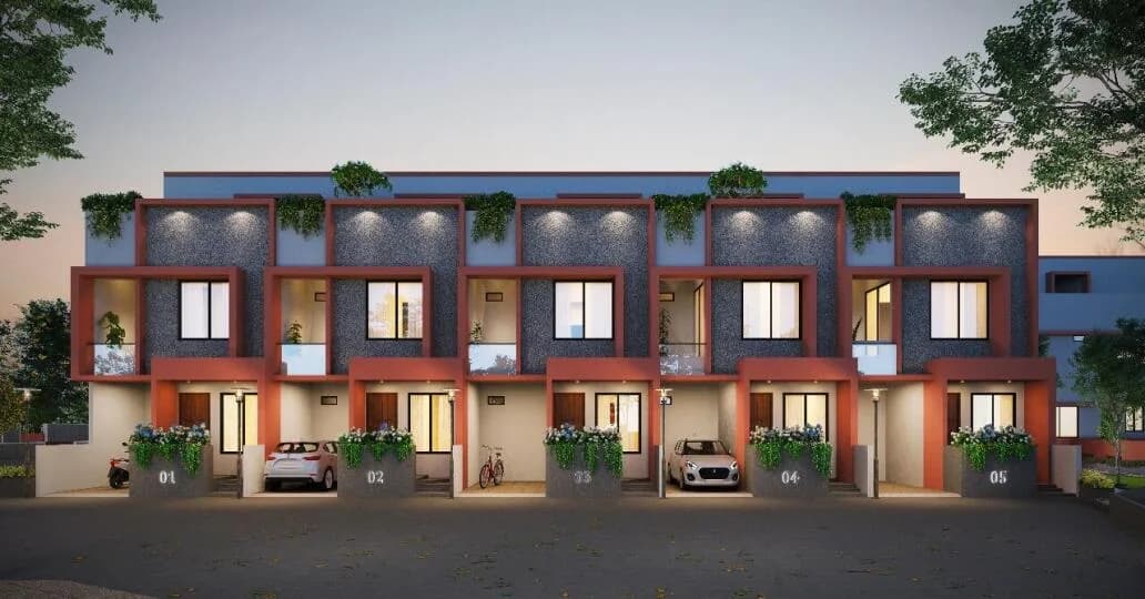 Sanskruti Homes, Dungra