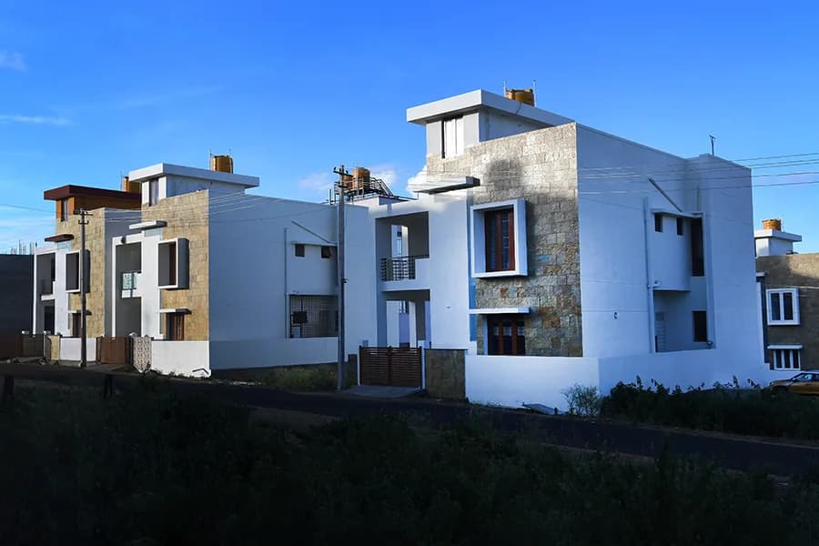 Rishabh Millennium Enclave, KRS Road