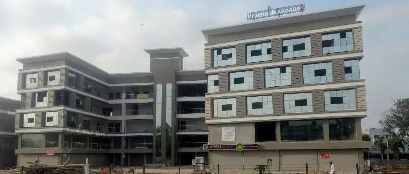 Shreeji Pramukh Arcade 2, Urjanagar 1