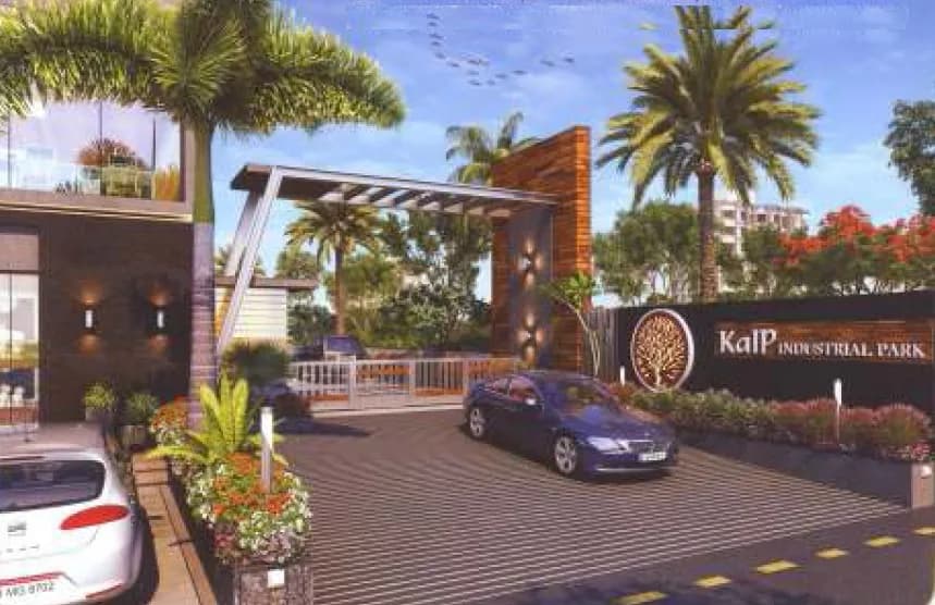 Shyam Kalp Industrial Park, Odhav