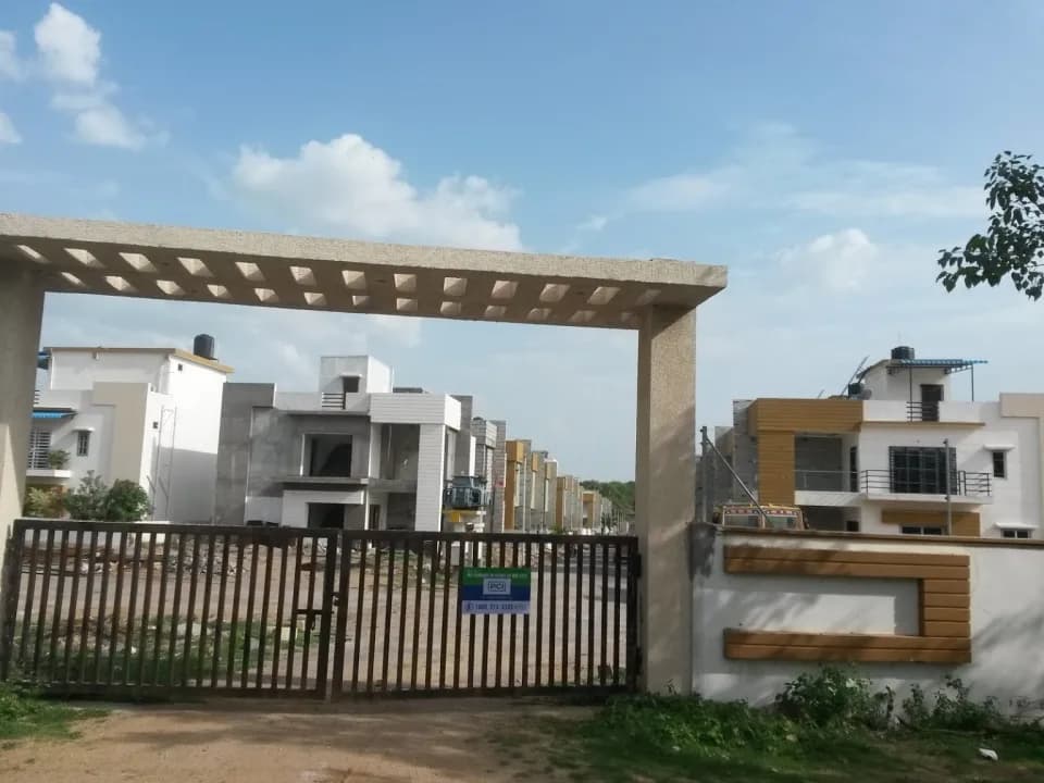 SRK Green Park, Bowrampet