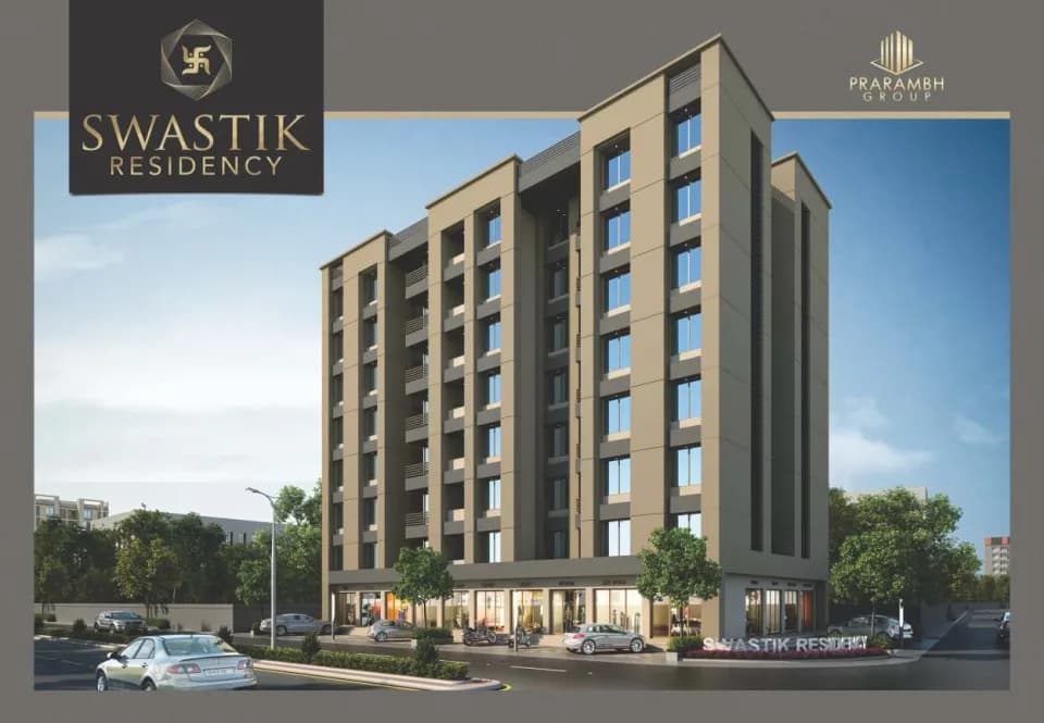 Prarambh Swastik Residency, Sevasi