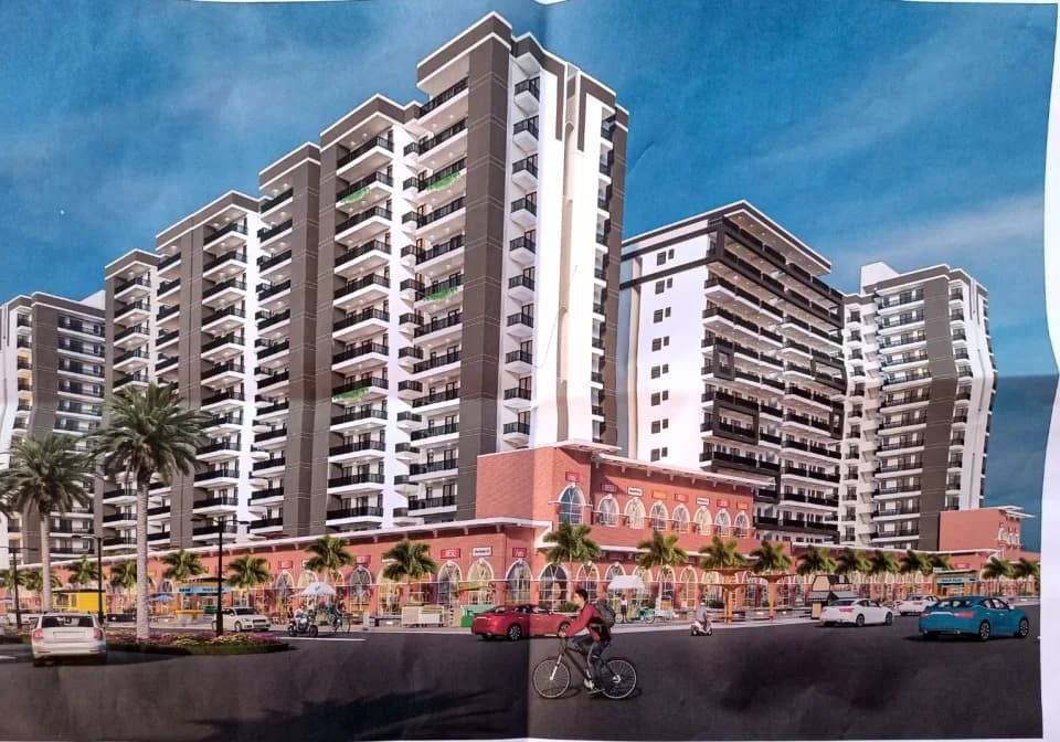 Amolik Park View 84, Sector 84