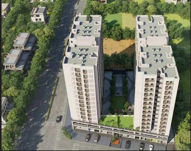 Harshiv Heights, Sanand