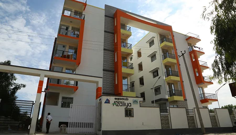 MJ Lifestyle Azaliya, Choodasandra