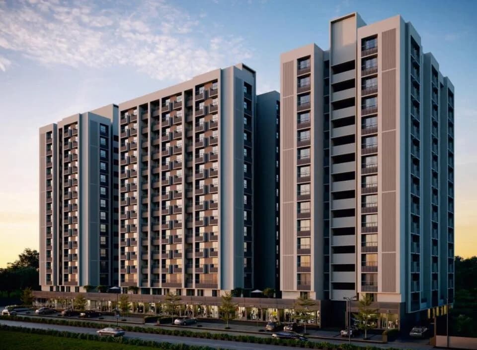 Sun Parkwest, Shela